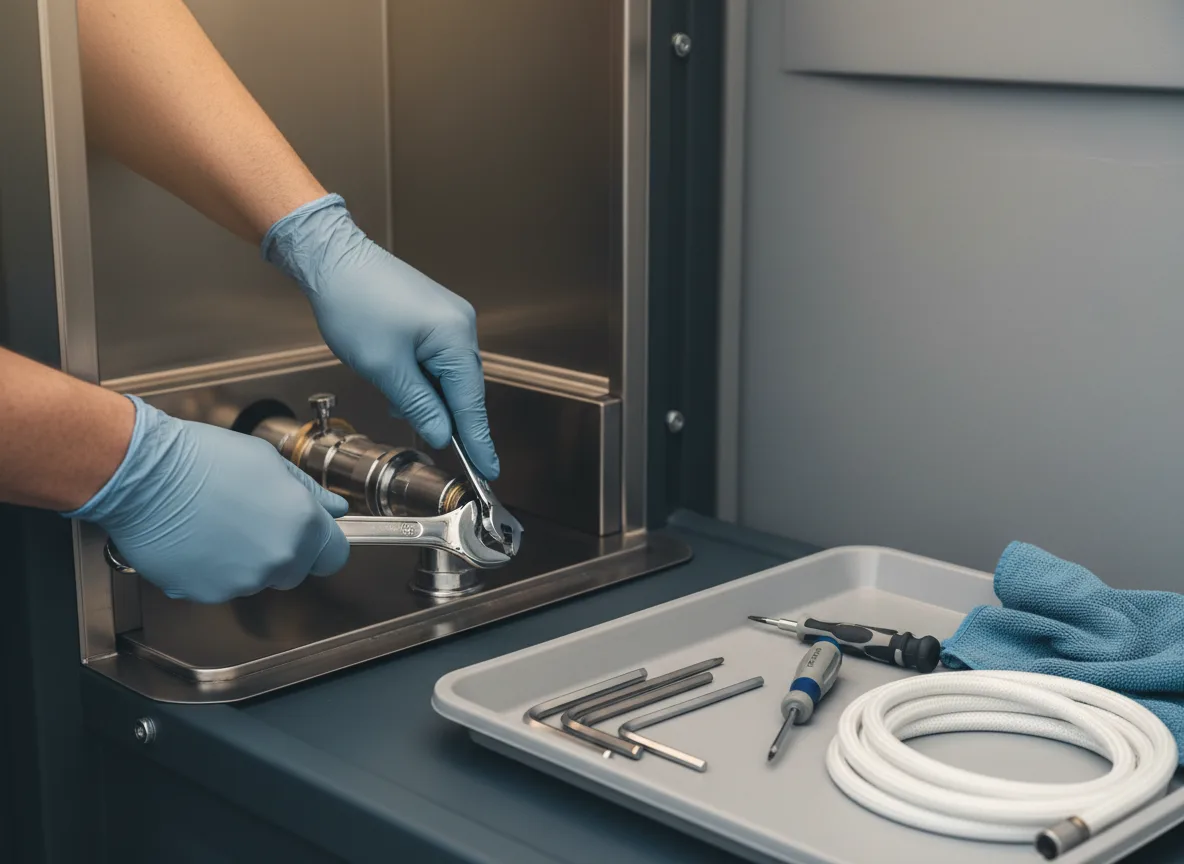 Why choose Portable Toilet Rental in Calera, OK